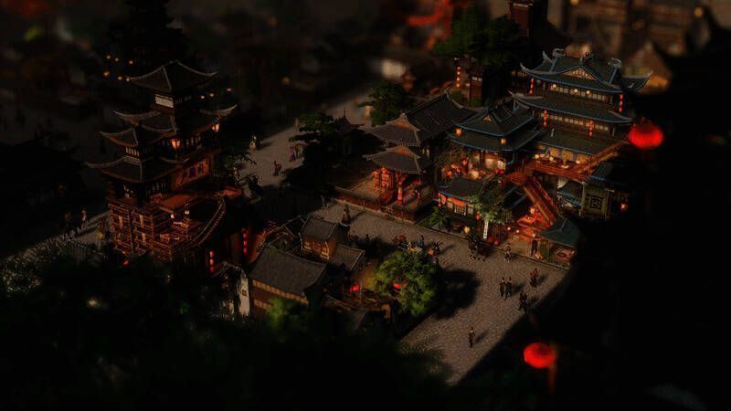 《东方：平野孤鸿》游戏截图3