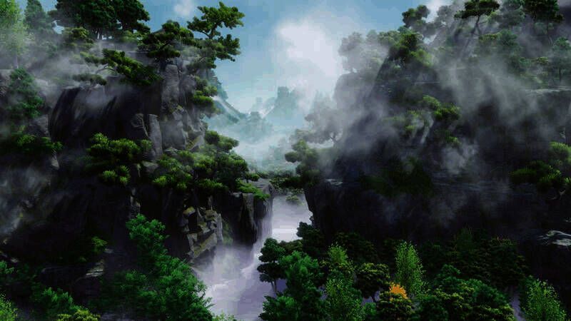 《东方：平野孤鸿》游戏截图5