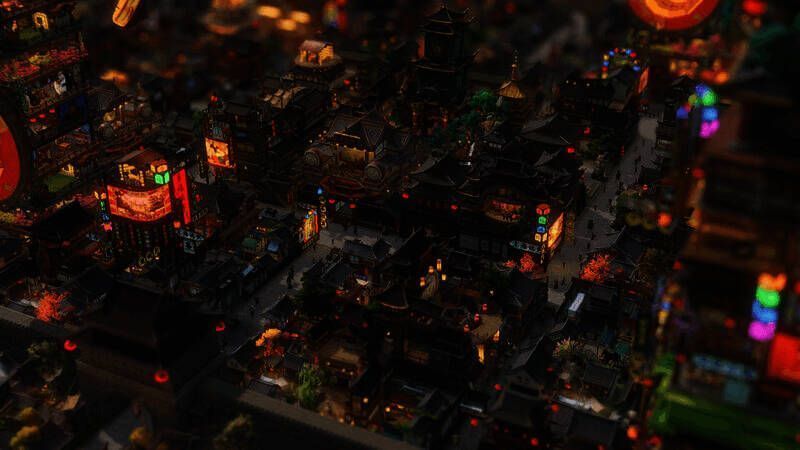 《东方：平野孤鸿》游戏截图7