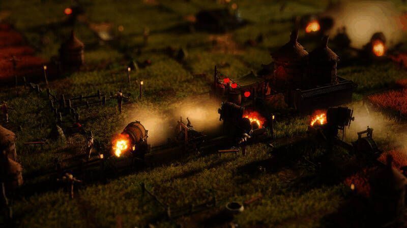 《东方：平野孤鸿》游戏截图8