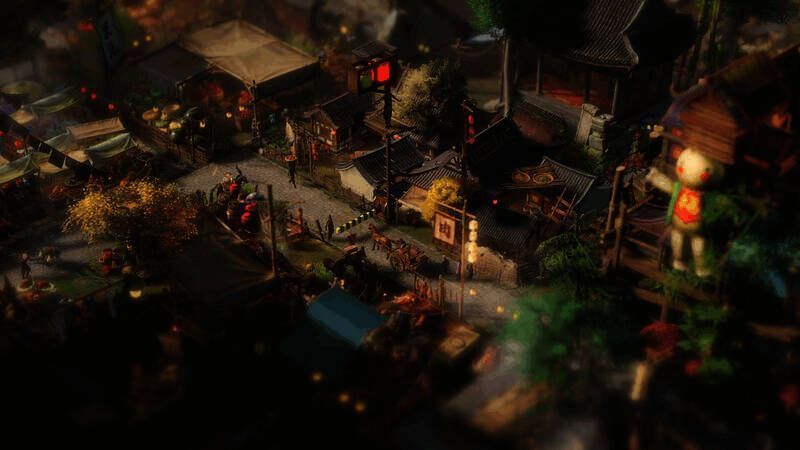 《东方：平野孤鸿》游戏截图9