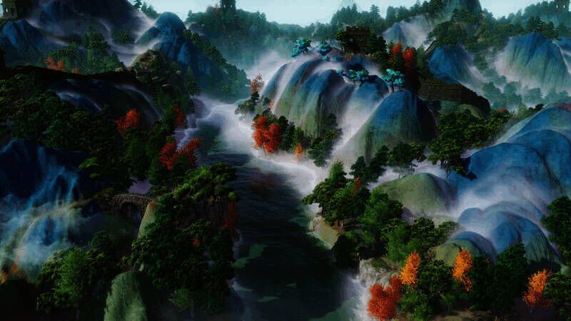 《东方：平野孤鸿》游戏截图12