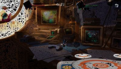 《派对之星》相关动图