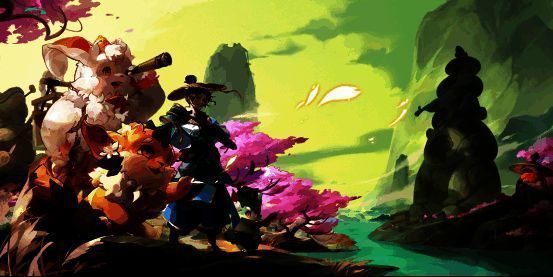 《长安幻想》相关宣传图8