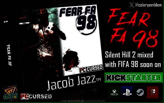 《FEAR FA 98》游戏相关画面1