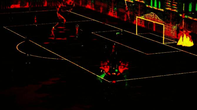 《FEAR FA 98》游戏相关画面4