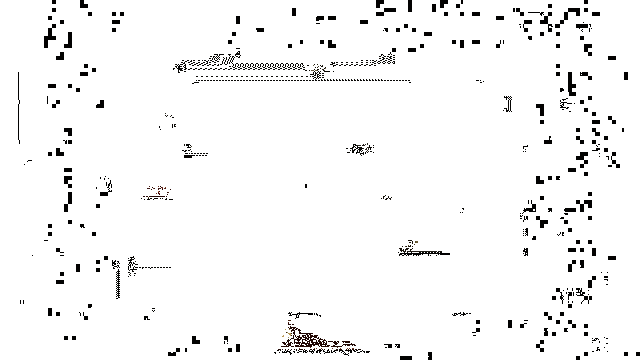 游戏中的自创武学画面