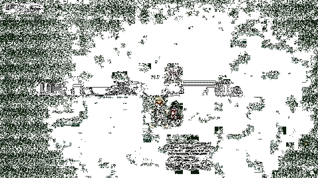 游戏中的挖矿鉴宝画面