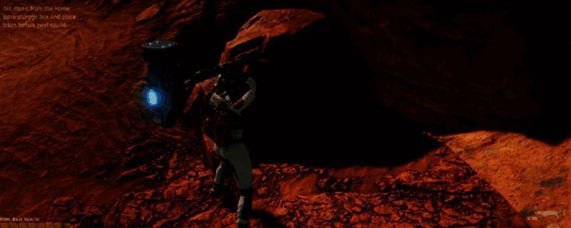 《Hostile Mars》游戏相关画面