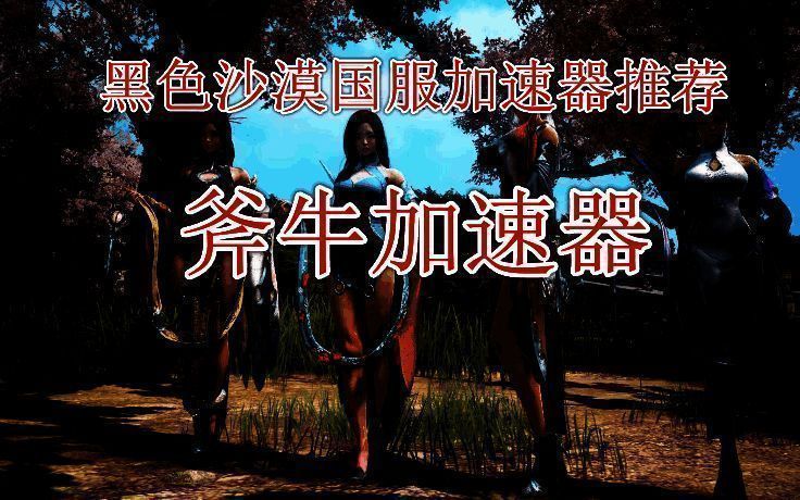 《黑色沙漠》游戏相关图片
