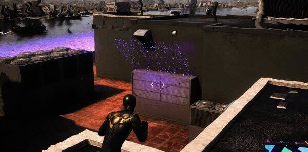 格林尼治装备箱4屋顶盖子图