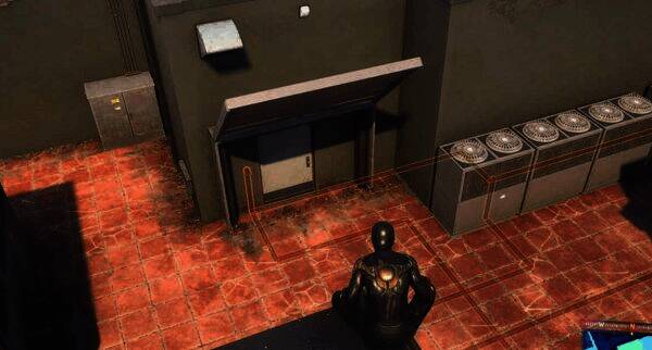 格林尼治装备箱4门图