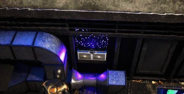 皇后区市中心装备箱08通风口及路线图