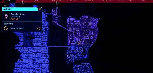 阿斯托里亚装备箱09相关建筑图