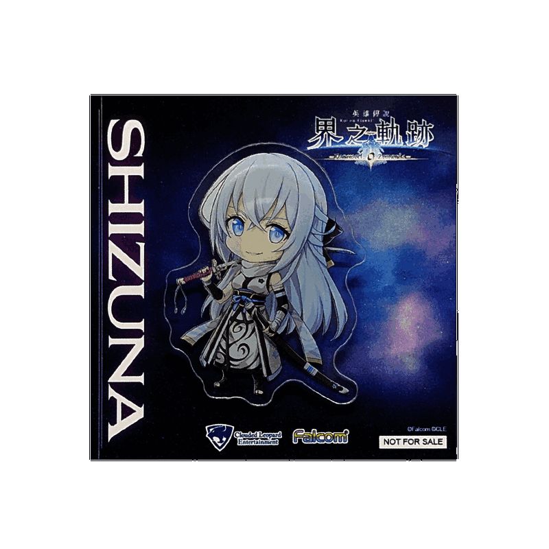 界之轨迹SD造型角色别针图5