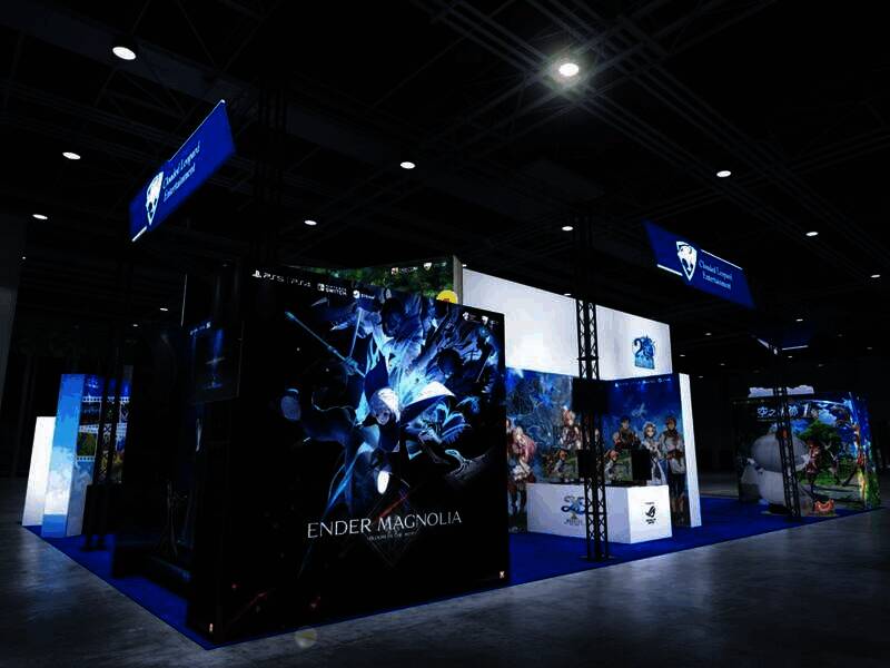 终结者玛格诺莉亚：雾中绽放 游戏画面图1