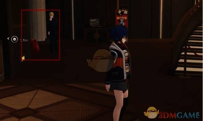 星环塔流光大厅的邦布和工作人员