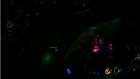 英雄联盟手游下一塔被摧毁画面