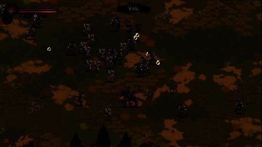 玩家在《斩将夺旗》中征战场景图