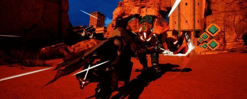 《Empyreal》游戏画面1