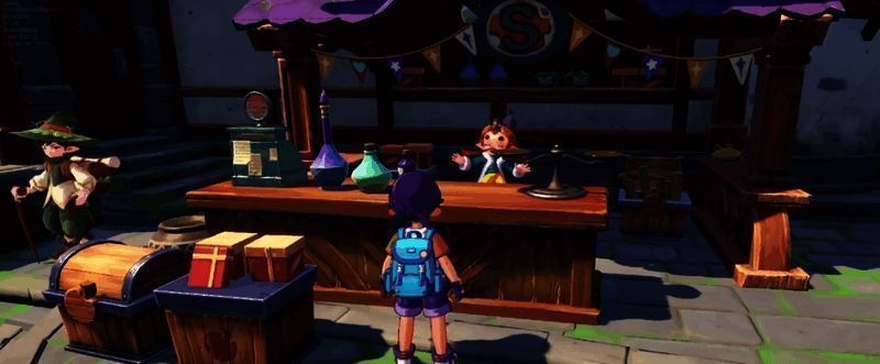 魔力果相关图片