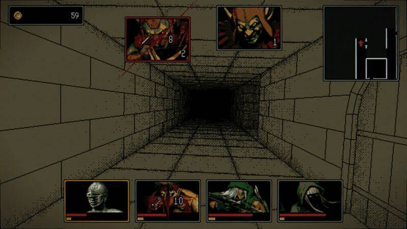 《龙之遗迹2》游戏截图1