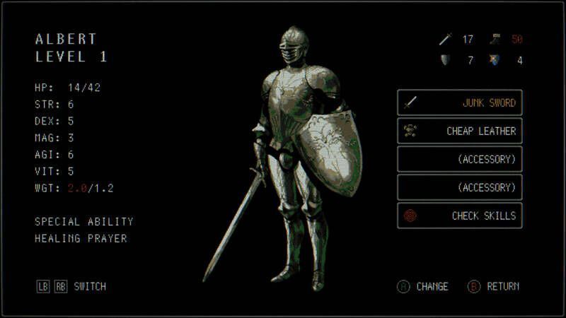 《龙之遗迹2》游戏截图3