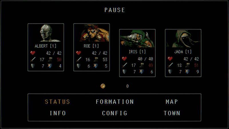 《龙之遗迹2》游戏截图4