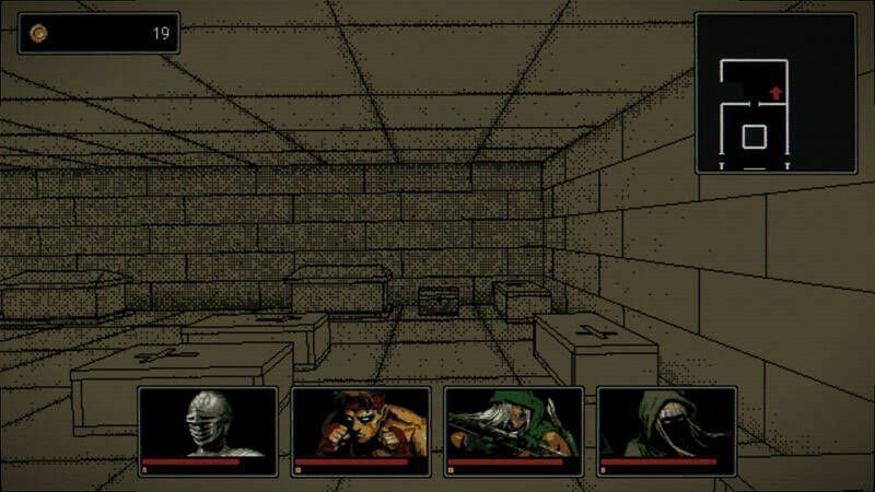 《龙之遗迹2》游戏截图5