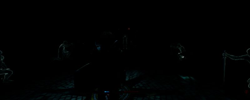 《上古卷轴4：湮灭重制版》相关画面