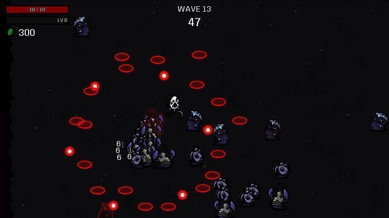 《深海魔怪》DLC 截图 1