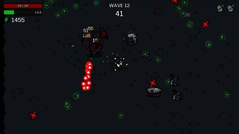 《深海魔怪》DLC 截图 4