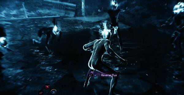 使用逆流脉冲技能战斗画面1