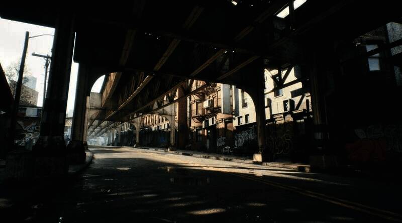 新3A开放世界游戏首批截图之一