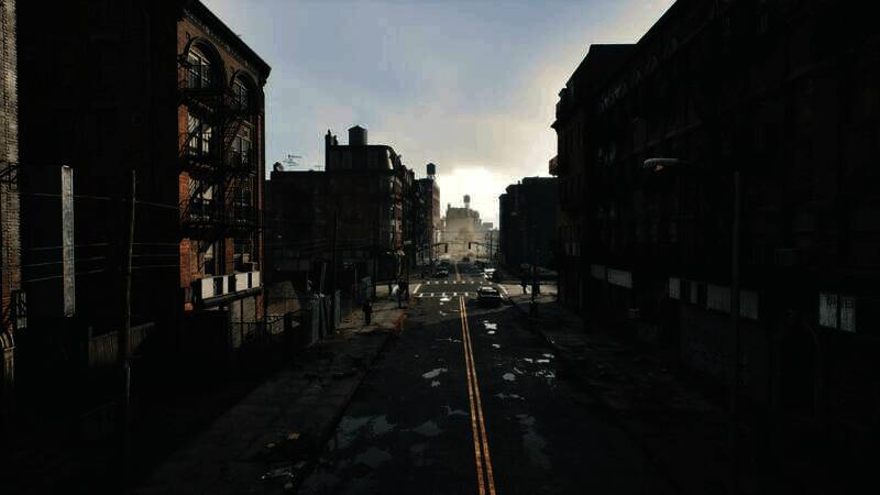 新3A开放世界游戏截图之二