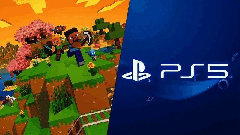 《我的世界》PS5原生版本相关图片1