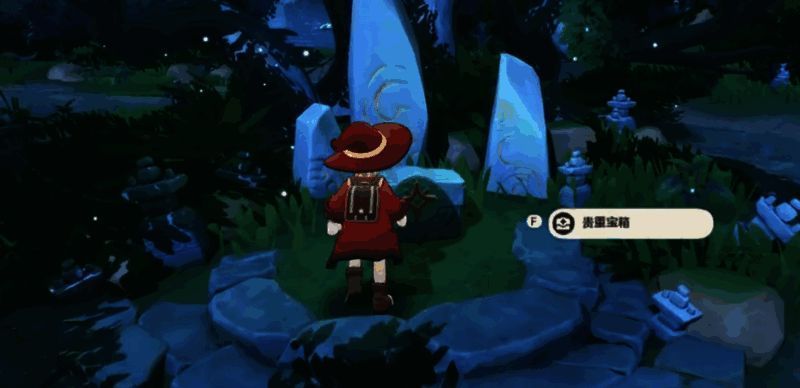 记忆石技能展示画面