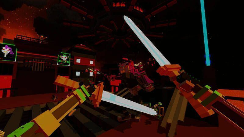 《超级穹顶下的克隆机器人》游戏截图8