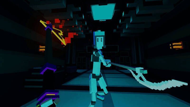 《超级穹顶下的克隆机器人》游戏截图10