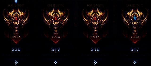 王者荣耀与英雄联盟对比相关图片