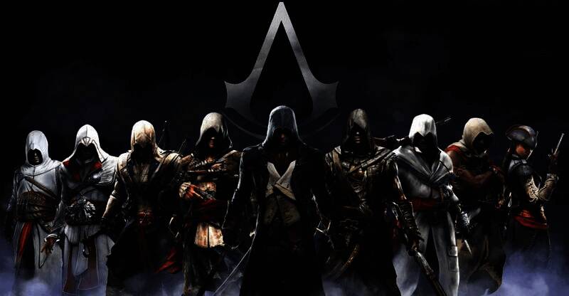 《刺客信条》相关图片