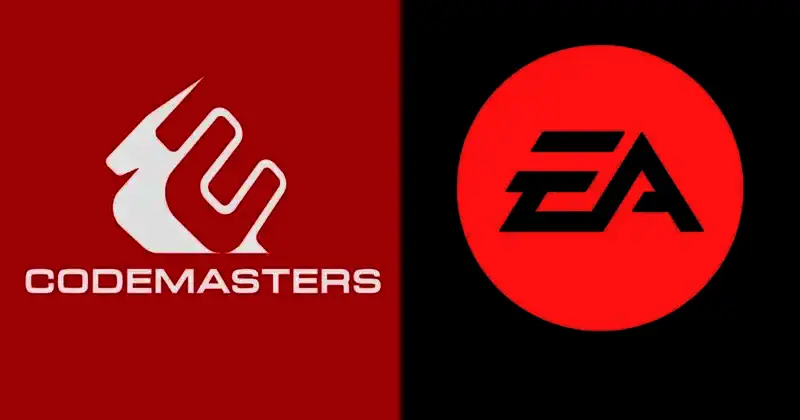 Codemasters相关活动场景或游戏画面示意