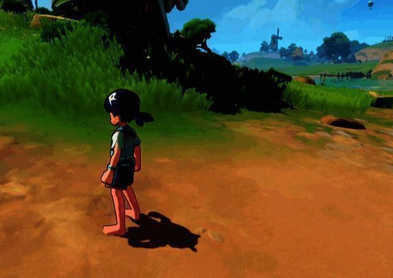 洛克王国世界双灯鱼相关图片2