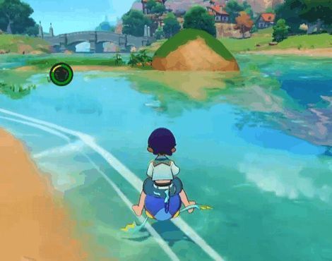 洛克王国世界双灯鱼相关图片5