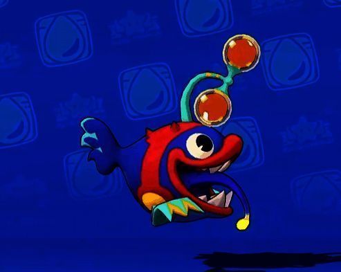 洛克王国世界双灯鱼相关图片6