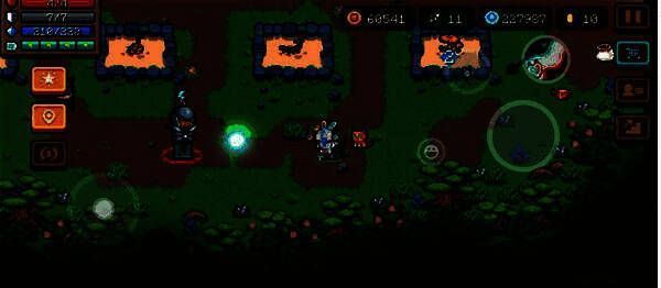 元气骑士机械姬技能效果图片