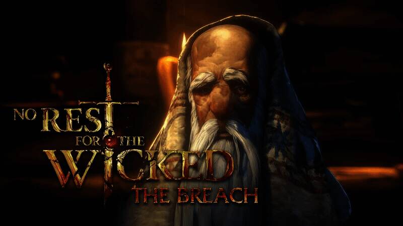 《恶意不息》游戏画面