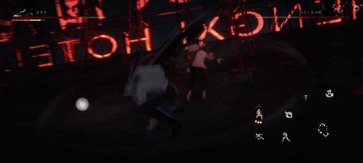 一人之下 IP 新游战斗画面