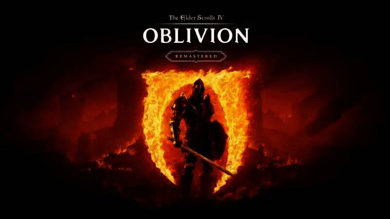 《上古卷轴4：湮灭重制版》相关图片