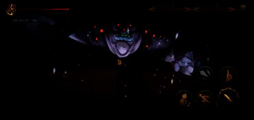 暖雪游戏战斗图2